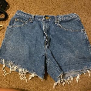 Vintage shorts